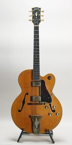 Gibson L-5 CES Blonde (ca.1972)