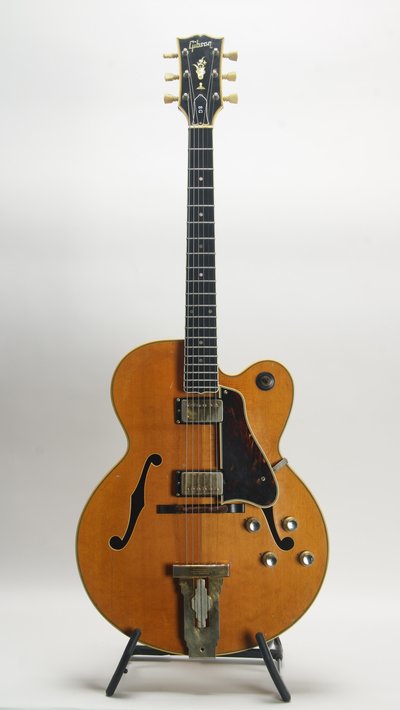 Gibson L-5 CES Blonde (ca.1972) 32351