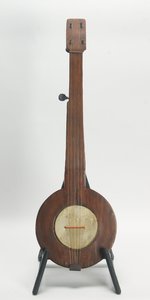 Unsigned Early Mountain Banjo