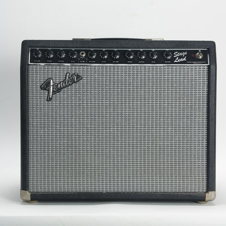 Fender Stage Lead Amp (c. 1986) #1