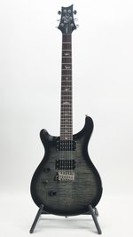 PRS Custom 24 SE Charcoal Burst LEFTY (2020) (SKU: 31553) 31553