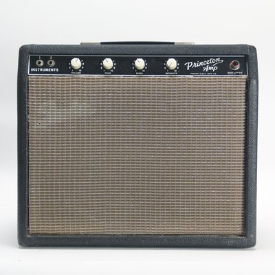 Fender Princeton 6G2 Tuxedo (1964) 31297