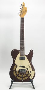 Lindert Locomotive T Style Electric (1998)