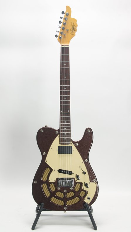 Lindert Locomotive T Style Electric (1998) #1