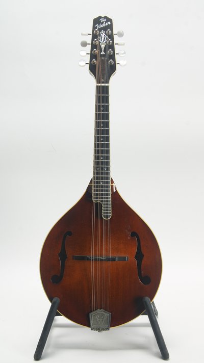 Weber Yellowstone A Mandolin (2012)