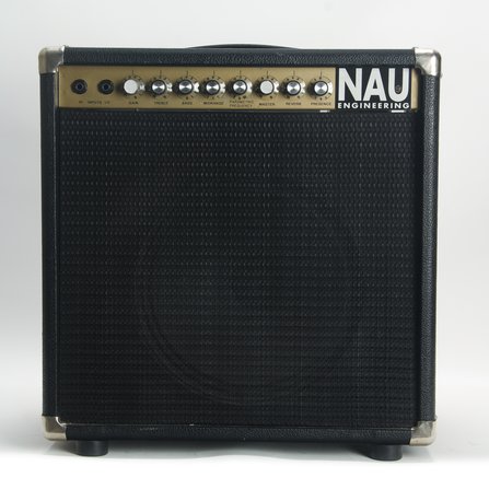 Nau 1x10" Combo Amp #1
