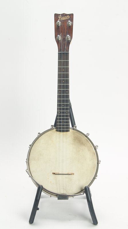 Bacon No 1 Banjo Ukulele #1
