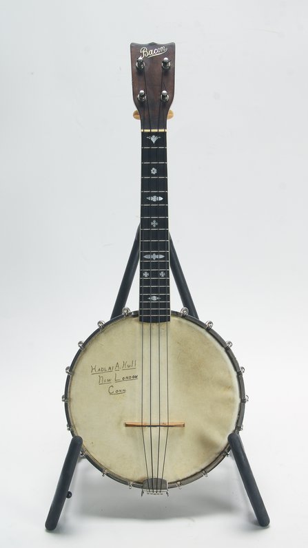 Bacon No. 2 Banjo Ukulele #1