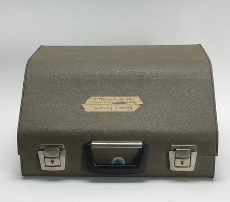 Hohner Club 11B Button Accordion #1