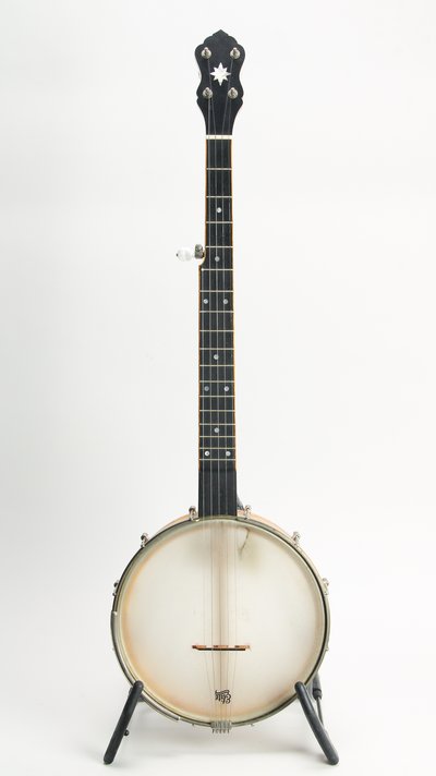 Unmkd. 11" Block Rim Curly Maple
