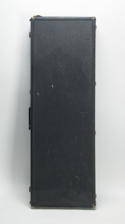 Unmarked Electric Rectangle Case (c.1970s) 30824