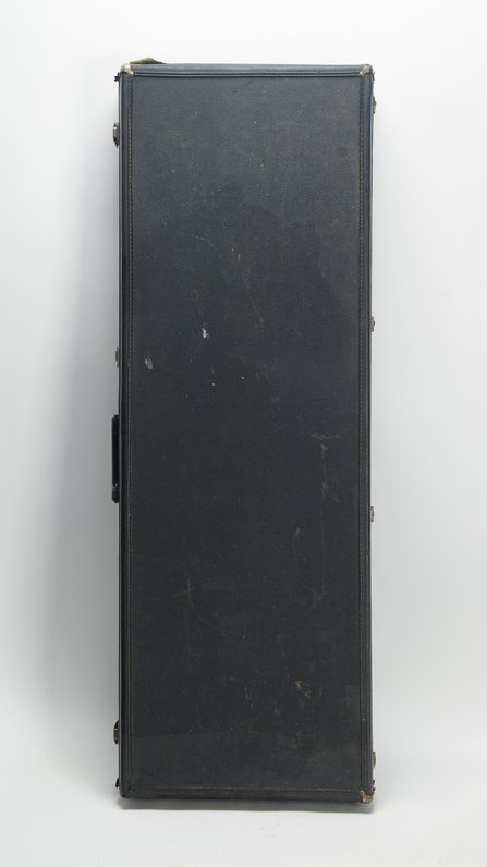 Unmarked Electric Rectangle Case (c.1970s) #1