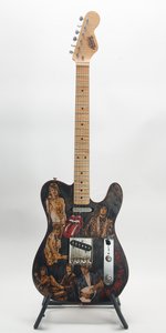 RC Kelly Rolling Stones T Style Electric (Art)