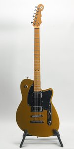 Reverend Gil Parris Triple (2010)