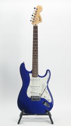 Fender Squier Affinity Strat Midnight Blue (2005) (SKU: 31132) 31132