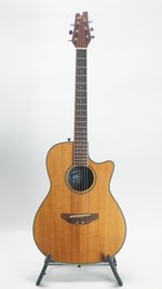Ovation Applause AA13 3/4 Travel Steel String (As is) (SKU: 32647) 32647
