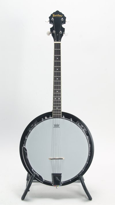 Heartland 17 Fret Tenor Resonator 31123