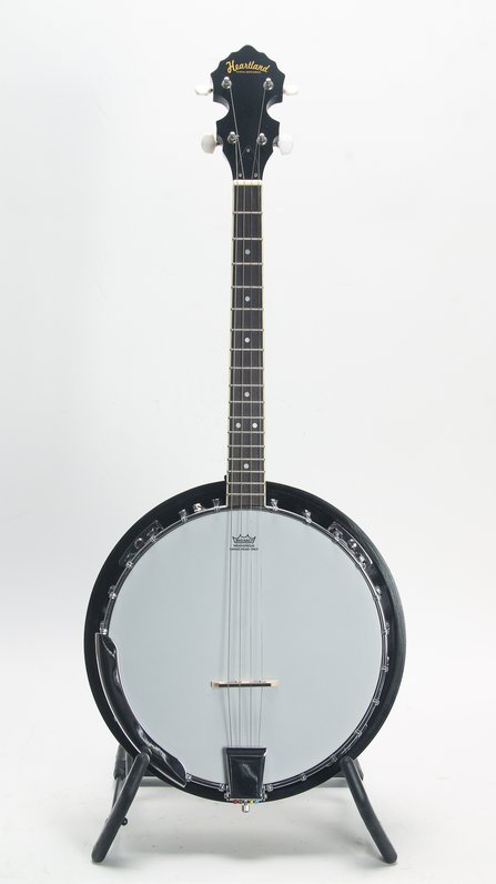 Heartland 17 Fret Tenor Resonator #1