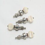 Bill Keith Standard Tuners (used, set of four) (SKU: 32472) 32472