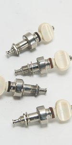Bill Keith Standard Tuners (used, set of four)