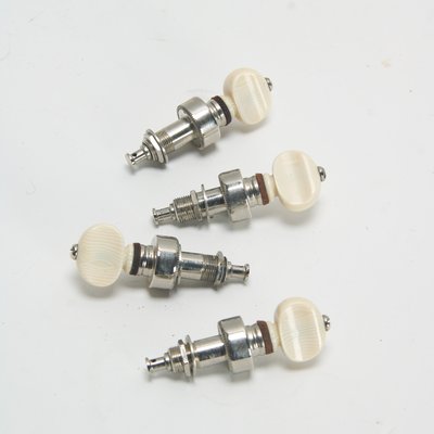 Bill Keith Standard Tuners (used, set of four) 32472