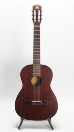 Favilla C-5 Nylon String Guitar (SKU: 30522) 30522