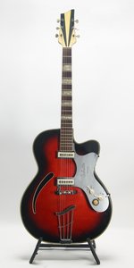 Arnold Hoyer Soloist Electric (ca.1958)