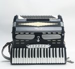 Atlas Piano Accordion LM 41 120  *USED* (SKU: 32012) 32012