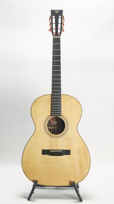 David Webber Guitars 000 SP/RW 12 fret (ca.2000) 32444