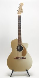 Fender Newporter Player California Series CHP Champagne