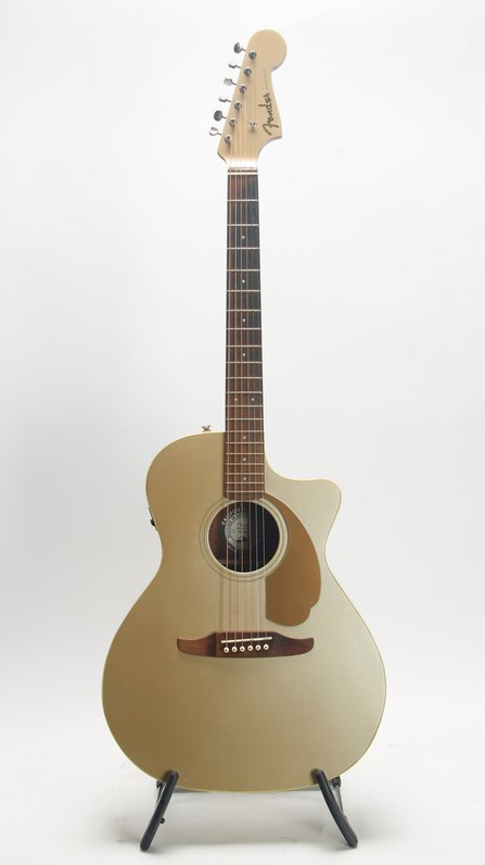 Fender Newporter Player California Series CHP Champagne #1