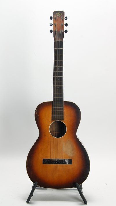 Maybell Parlor Guitar (As Is) 30491