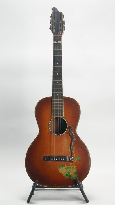 Stromberg Voisinet Hawaiian Guitar *AS IS (ca.1920) 29834