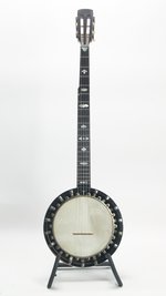 J. E. Dallas Zither Banjo (SKU: 31252) 31252