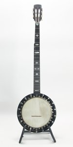 J. E. Dallas Zither Banjo