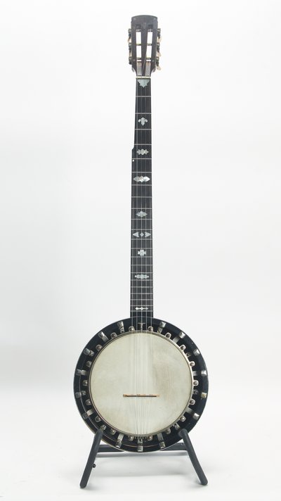 J. E. Dallas Zither Banjo 31252