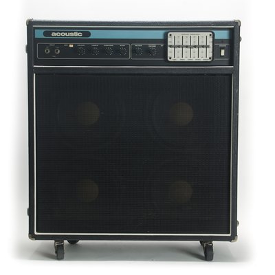 Acoustic Model 124 31827