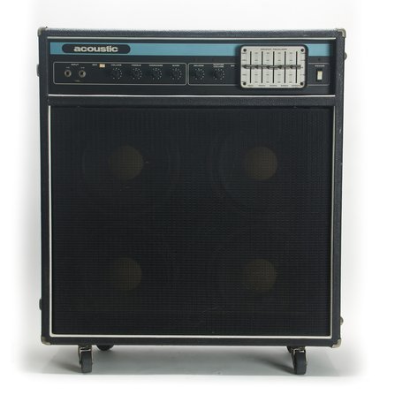 Acoustic Model 124 #1