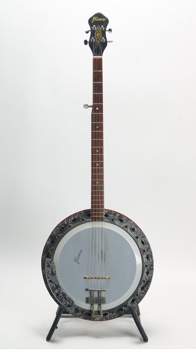 Framus Resonator Banjo