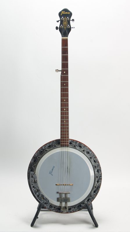 Framus Resonator Banjo #1