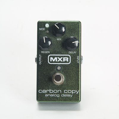 MXR Carbon Copy (Analog Delay) 30556