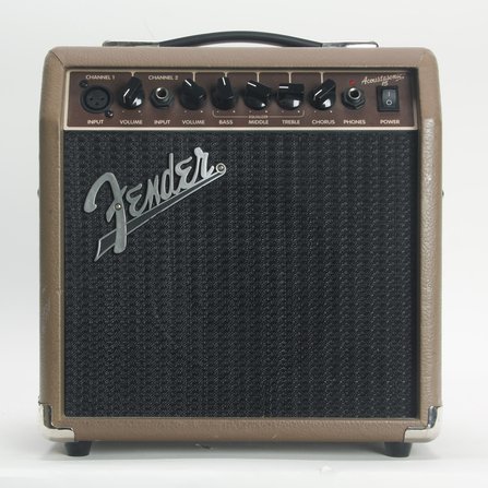 Fender Acoustasonic Amp  #1