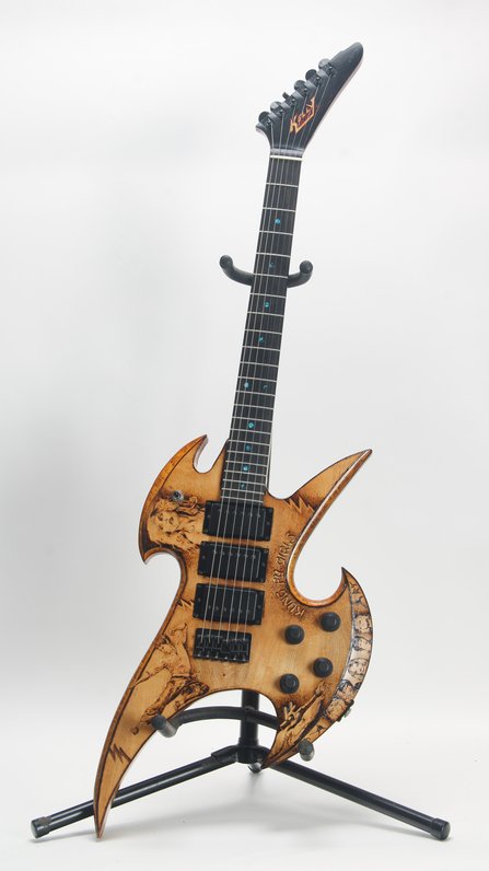 RC Kelly Kung-Fu Girls Blondie 'Bird (Art) #1