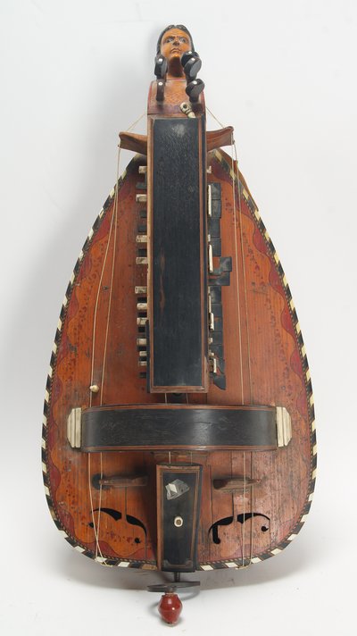 Pajot Jeune Hurdy Gurdy 30776