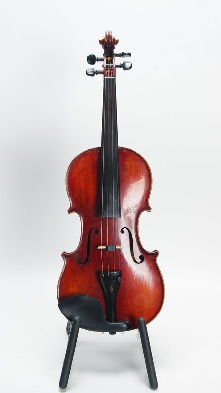 Czechoslovakia Violin Copie of Stradivarius #1