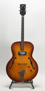 "The Chibson" Electric Tenor Guitar