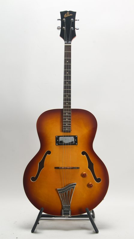 "The Chibson" Electric Tenor Guitar #1