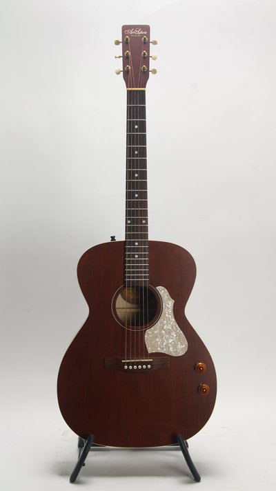 Art & Luthiere Legacy Havana Q-Discrete 31842