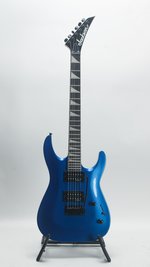 Jackson JS22 Dinky HH Blue (SKU: 32669) 32669