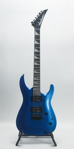 Jackson JS22 Dinky HH Blue